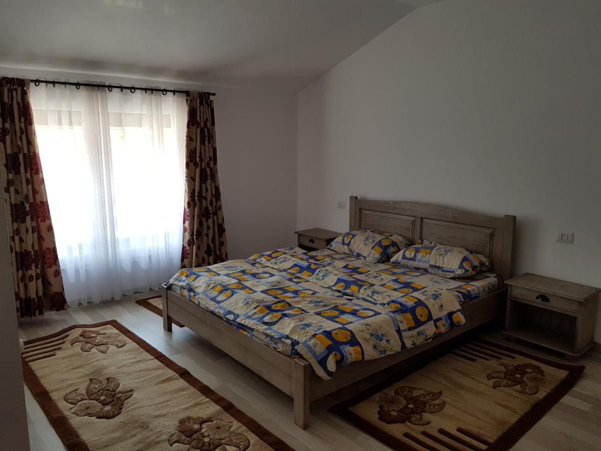 Autovilas Borşa Extérieur photo