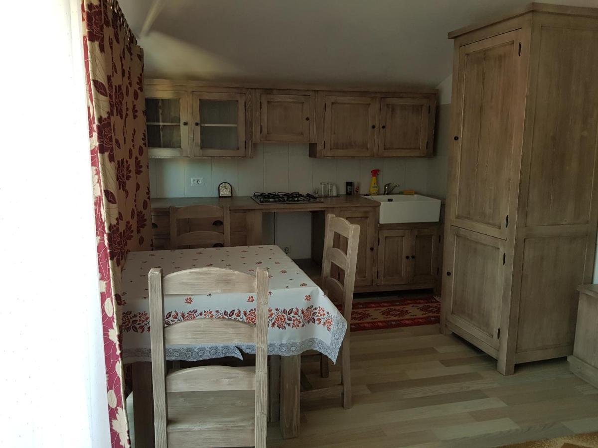Autovilas Borşa Extérieur photo